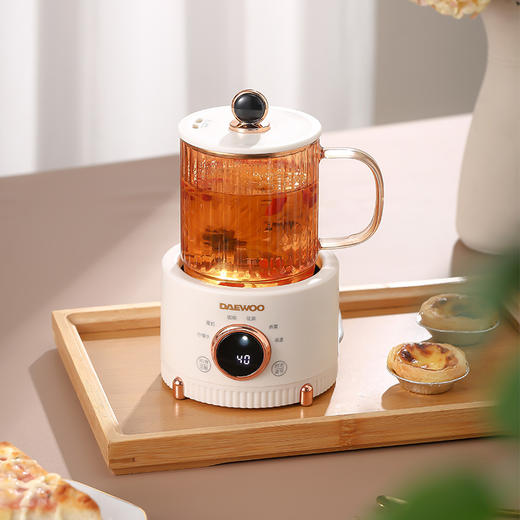 大宇 养生杯 DY-Y01 米白(彩邮外) 商品图2