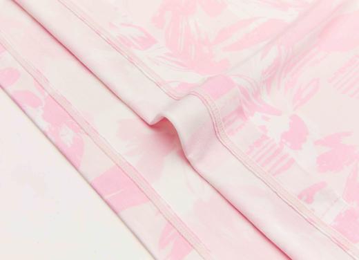 【32S棉莫经典】SCHIESSER德国舒雅女士32S单面棉莫V领连衣裙31/24812D 商品图3