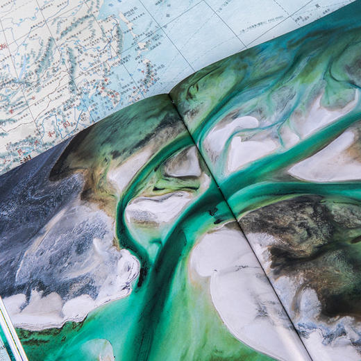 美丽的地球：大洋洲，300余幅高水准摄影作品，呈现大洋洲42处惊艳的自然景观 地理文化 商品图3