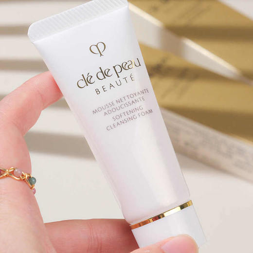 【保税仓】CPB/肌肤之钥 清爽型、滋润型洁面乳20ml/支（小样） 商品图4