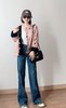 大唐芙蓉两面穿丝绒提花国风外套 商品缩略图7