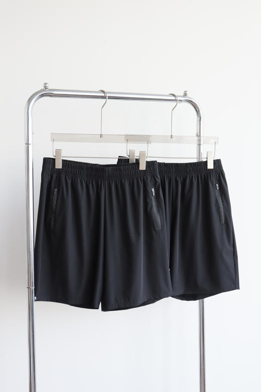 1U1U 弹力速干透气 宽松运动短裤 DK350 商品图0