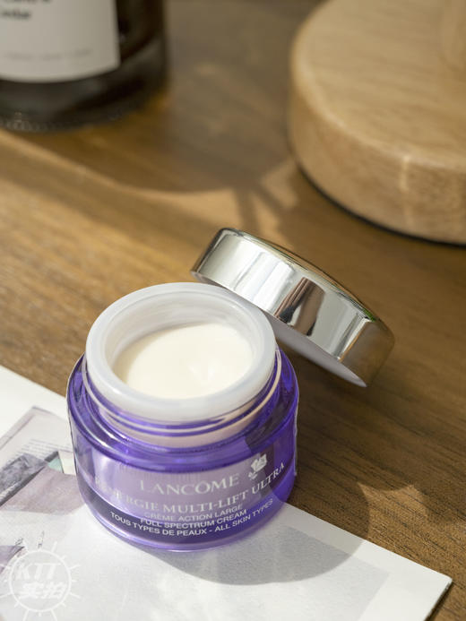 【兰蔻Lancome雪花霜15ml】兰蔻塑颜系列里牛批的抗老面霜 专治脸垮!紧致+保湿一步到位 玻色因+亚麻籽肽，改善纹路和松垮 商品图1