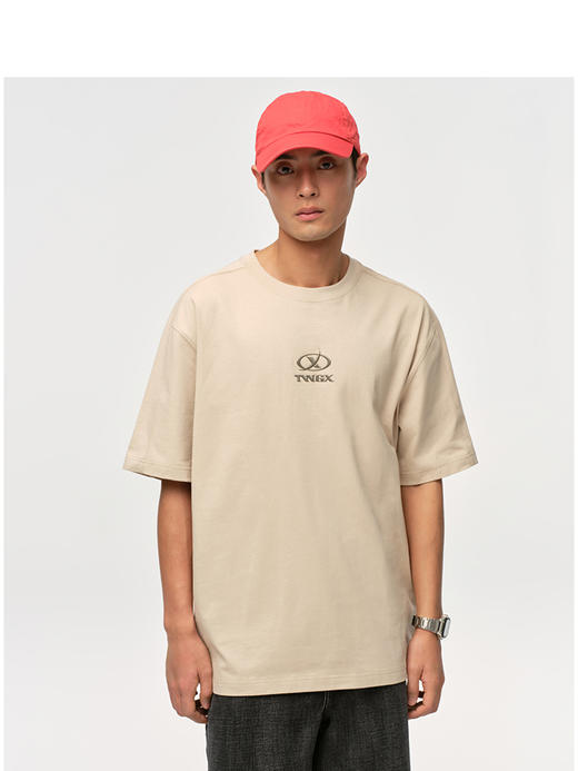 Teenie Weenie小熊男装字母T恤男夏季TNRW256420U 商品图2