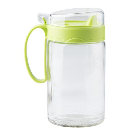 茶花玻璃油壶(550ml) 商品图1