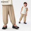 【90-140】【MQDmini】男童夏款速干轻薄防蚊裤裤子 商品缩略图2