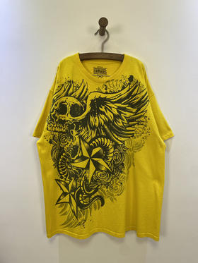 MMA 综合格斗 ELITE 短袖T恤 _SST(XL)