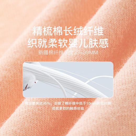 爱帝 女士棉氨中腰内裤3条装 商品图4