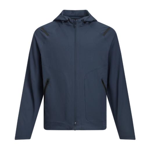 安德玛男子UA Unstoppable夹克1370494-045 商品图0