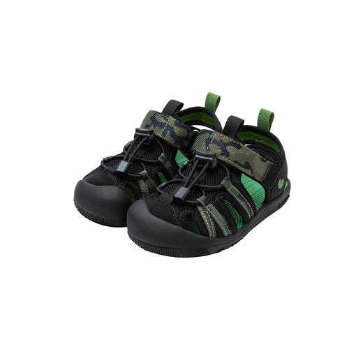 【小壁虎】迷你巴拉运动凉鞋夏季男宝女宝防踢透气2025夏季 商品图4