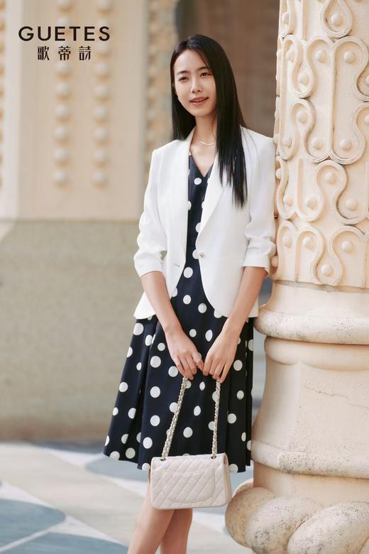 歌蒂诗GUETES西装外套8F21w1533 商品图2