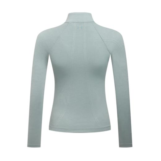 【12.13圣诞专享礼遇】
安德玛女子UA Meridian柔感系列全拉链外套1388121-465 商品图1