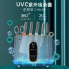 巧媳妇厨房刀具十件套智能消毒刀架套装家用刀座菜刀消毒烘干全套 商品缩略图2