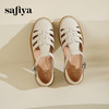 Safiya/索菲娅2025夏季镂空编织懒人外穿凉鞋SFD2115189 商品缩略图6