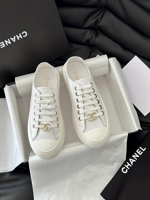 Chanel 2024顶级休闲款大头鞋（HC） 商品图4