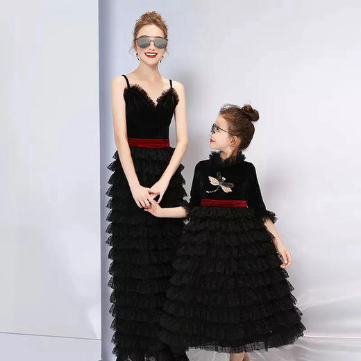 姿森 亲子礼盒太阳镜套装TY002（内含1大1小两幅墨镜） 商品图1