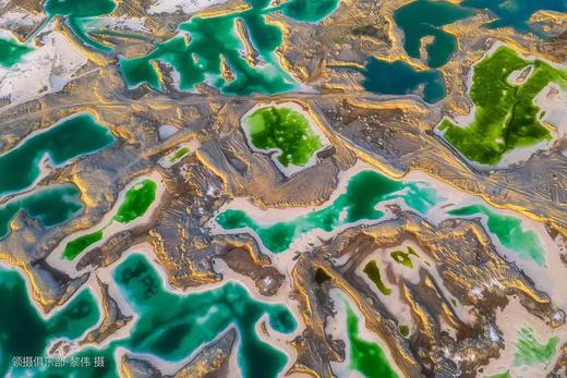 青海“秘境”黑独山、胭脂山、艾肯泉、茫崖、察尔汗盐湖、水上雅丹、俄博梁&小众雅丹地貌9天摄影团 商品图5