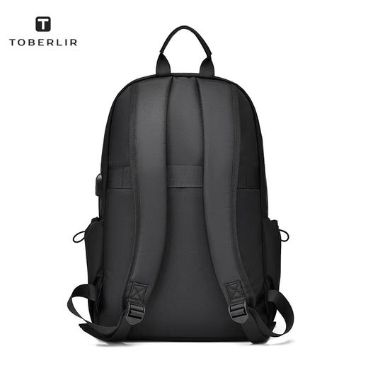 途柏丽TOBERLIR  14英寸多功能时尚防水电脑包090321 商品图3