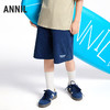 【实体店同款】男童全腰针织中裤夏季新款安奈儿童装AB526659 商品缩略图0
