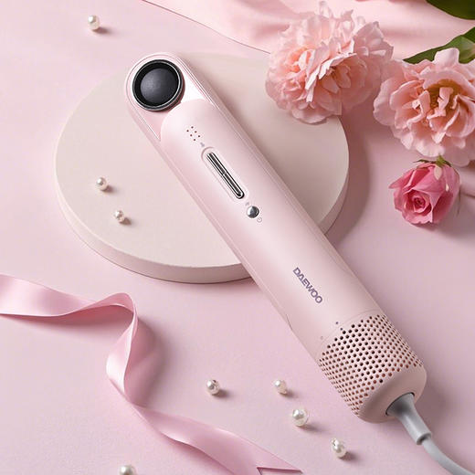 大宇 电吹风 DYCF-12W80/香缇粉/礼邮外 商品图5