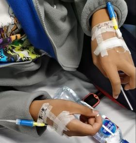 一型糖宝，和糖前期母亲的共同抗争