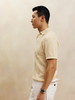 Fortela 米色Polo 商品缩略图1