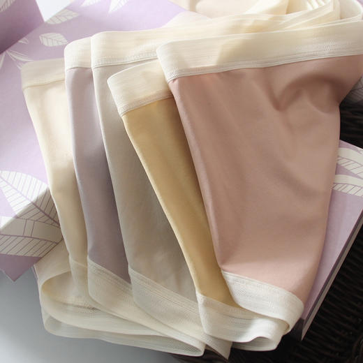 【团购】华歌尔同频 新品聚乳酸棉裆内裤 夏天的内裤 来啦 商品图2