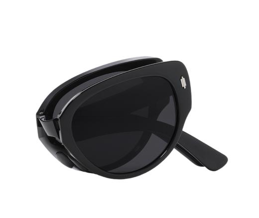 姿森超轻全折叠防紫外线太阳偏光镜TRZ009 商品图2