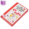 【中商原版】宠爱小书 全世界说爱的100种语言方式 Annelies Draws The Little Book of Love 英文原版 精美插图 精装 口袋书 商品缩略图1