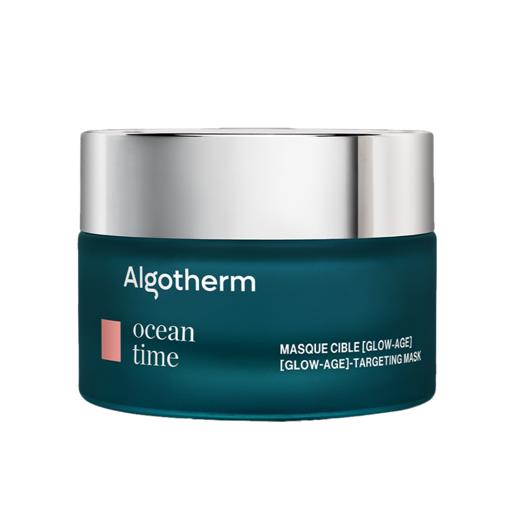 【效期26年11】即刻紧致 速效面膜 ocean time焕亮紧致面膜 Algotherm 商品图0