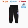 安踏儿童男小童针织运动长裤2025春季新款柔软亲肤儿童宽松运动裤352519714 商品缩略图0