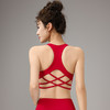 梵蒂欧（FADDOS）25新款工字背高强度瑜伽背心一体杯F2023776 商品缩略图3