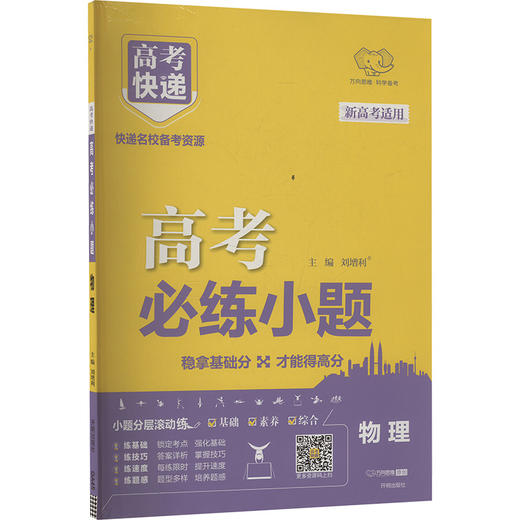 高考必练小题 物理 新高考适用 商品图0