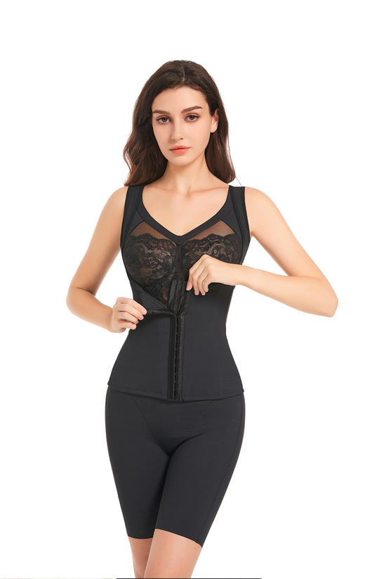 CB | 辅酶Q10·无钢圈薄杯长文胸 商品图1