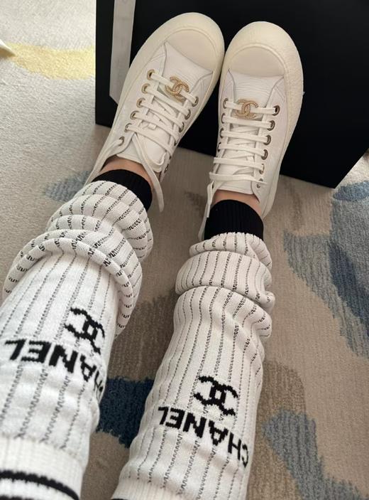 Chanel 2024顶级休闲款大头鞋（HC） 商品图9