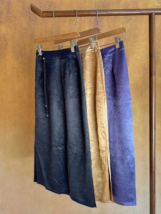 V250660半身裙 商品图0