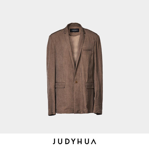 沃土系列极简西装 商品图3