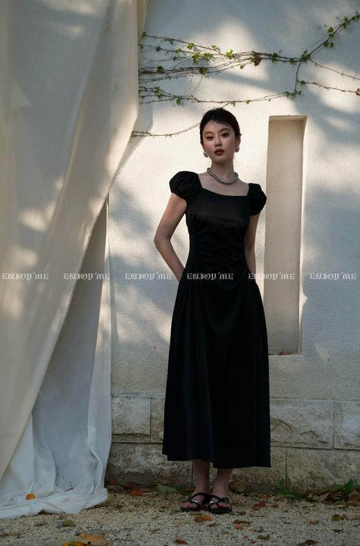 【门店同款】ENJOY夏季“悠然之境”收腰连衣裙 162300858 商品图5