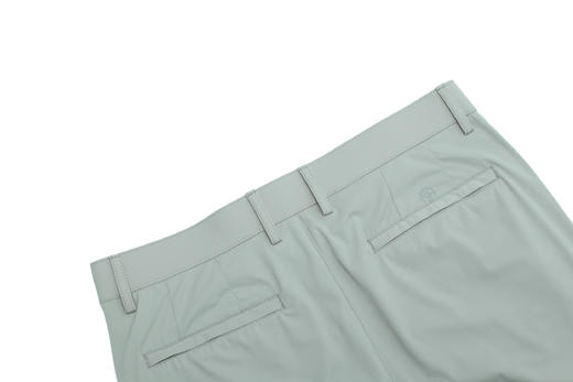 Marco Azzali 针织休闲裤 PK58121C4 商品图3