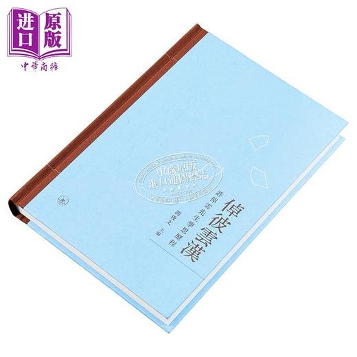 【中商原版】倬彼云汉 许倬云先生学思历程 港台原版 冯俊文 香港三联书店 商品图1