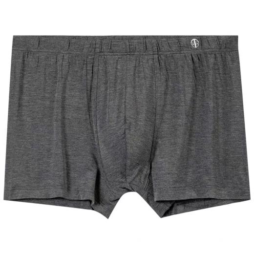 【超细莫代尔】SCHIESSER/德国舒雅铂雅男士莫代尔经典款平角裤（新老款交替发货）95/24140T/95/0140T 商品图6