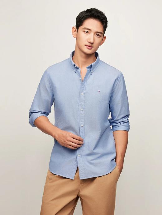 TOMMY 衬衫男  MW38568-0GY . 商品图0