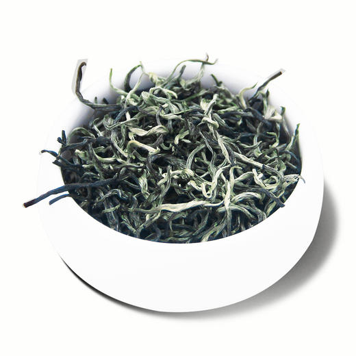 象棋山有机头采绿茶100g/袋 商品图6