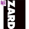 【中商原版】ZARD坂井泉水35周年纪念写真集 ZARD MONOCHROME 日文原版日韩 ZARD35周年記念写真集 ZARD MONOCHROME 商品缩略图0