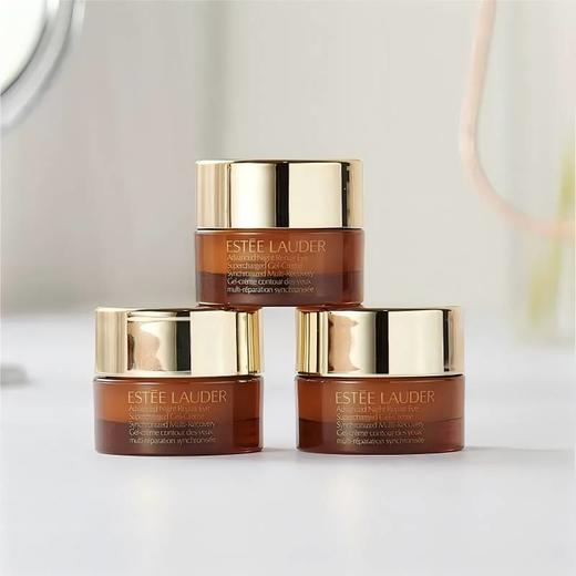 【Estee Lauder/雅诗兰黛】第七代小棕瓶精华礼盒（小棕瓶精华100ml*2+眼霜5ml*4）加赠礼盒礼袋（下单后72h发货） 商品图5