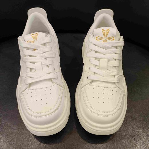 LFGJ13806时尚小白鞋 商品图1