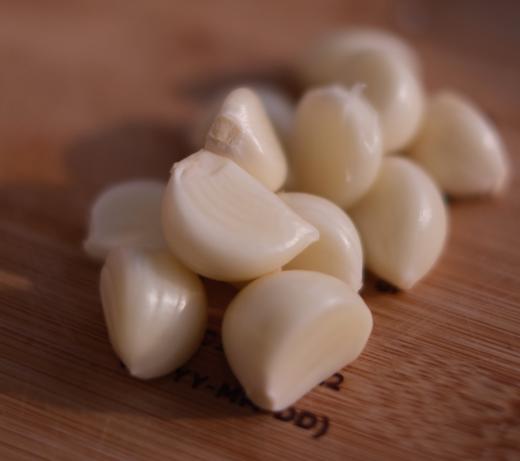 新鲜现挖！大理【紫皮分瓣蒜】 高山种植 味浓辛辣 蒜汁充沛 当季鲜采 增味提鲜 比普通白蒜更香！花青素满满！ 商品图4