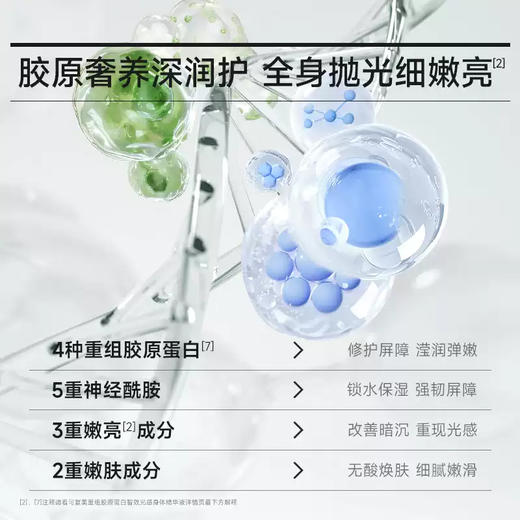 可复美重组胶原蛋白智效光感身体精华液120ml/瓶 商品图1