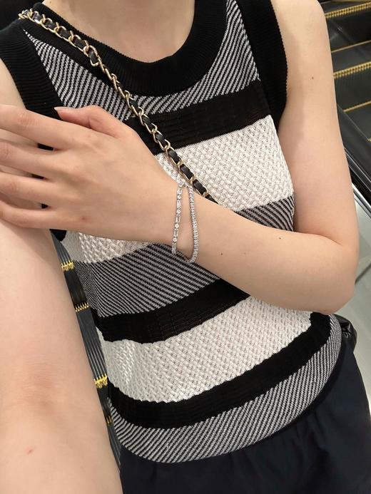 闪耀的你givench*y网球钻石手链 商品图10