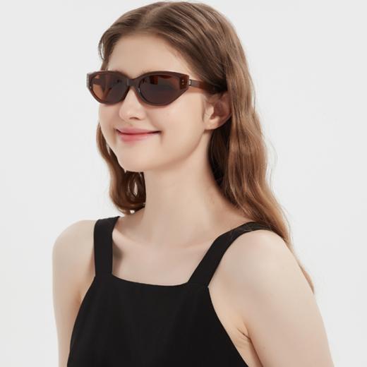 ZERSER姿森 可折叠防晒偏光墨镜 商品图0